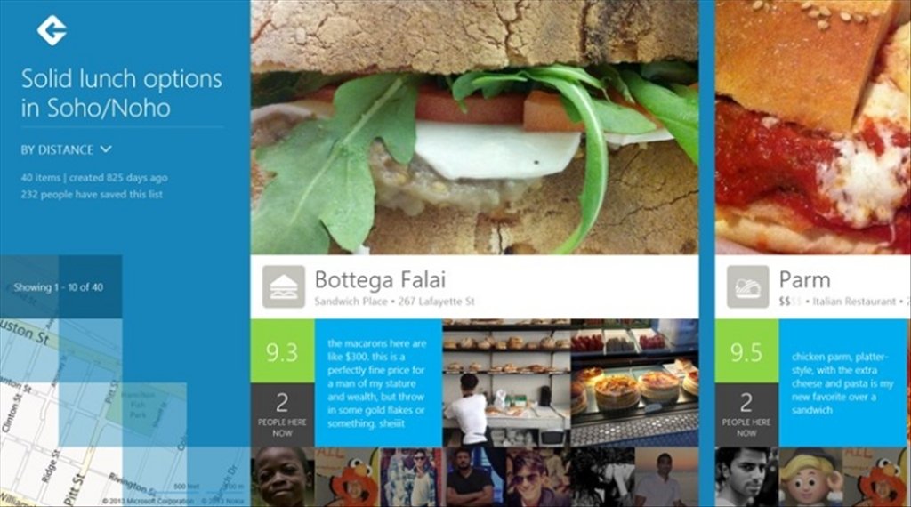 Foursquare
