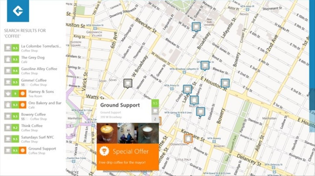 Foursquare