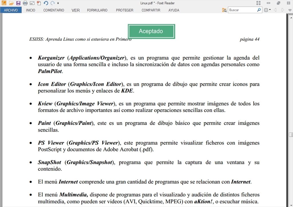 Foxit Reader