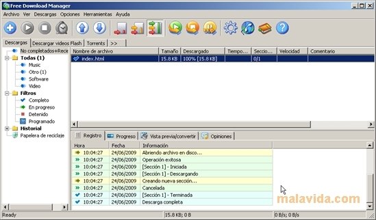 Free Download Manager