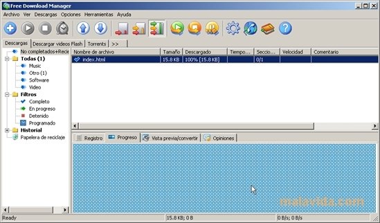 Free Download Manager