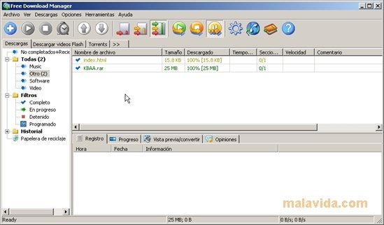 Free Download Manager