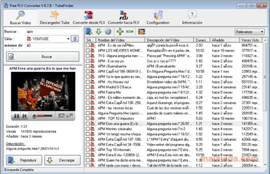 Free FLV Converter