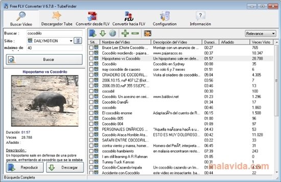 Free FLV Converter