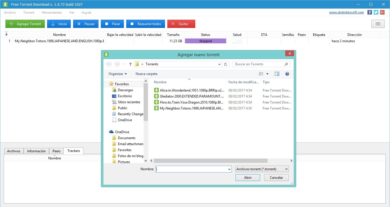 Free Torrent Download