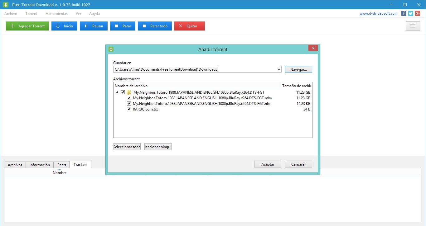 Free Torrent Download