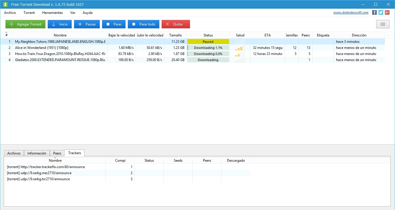 Free Torrent Download
