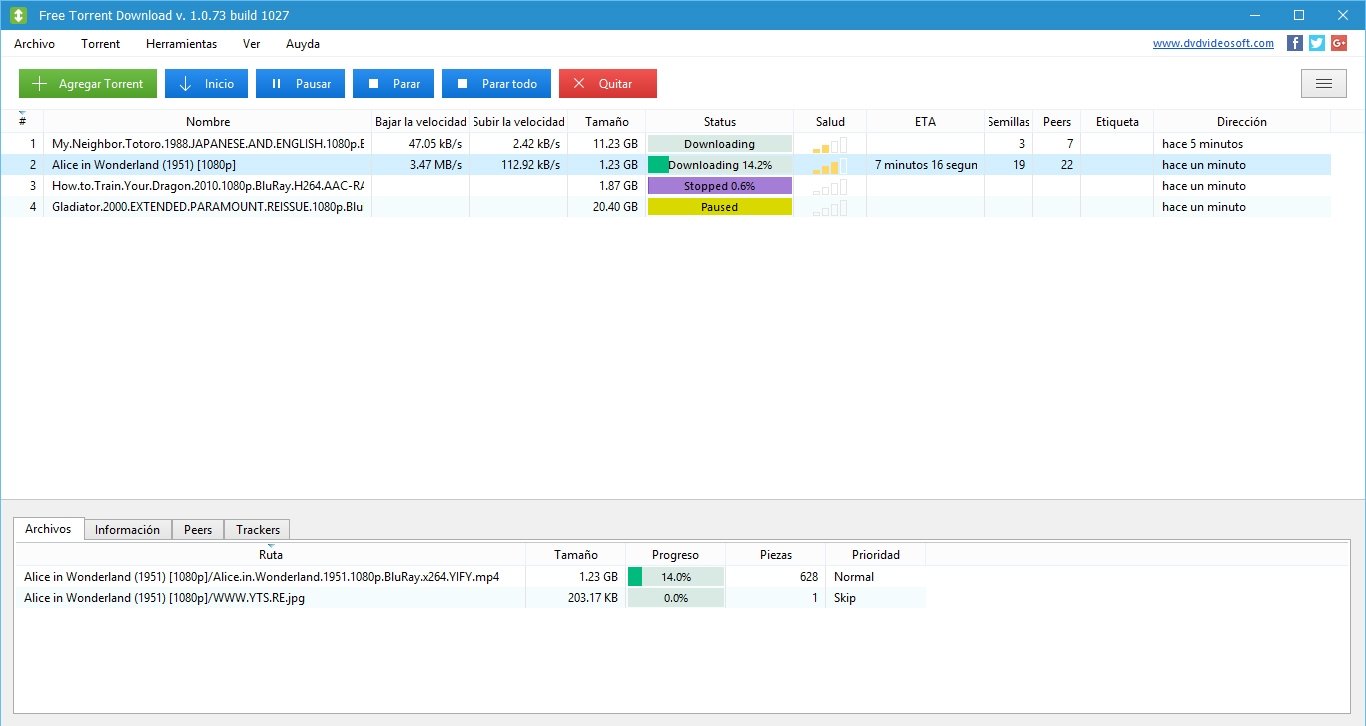 Free Torrent Download