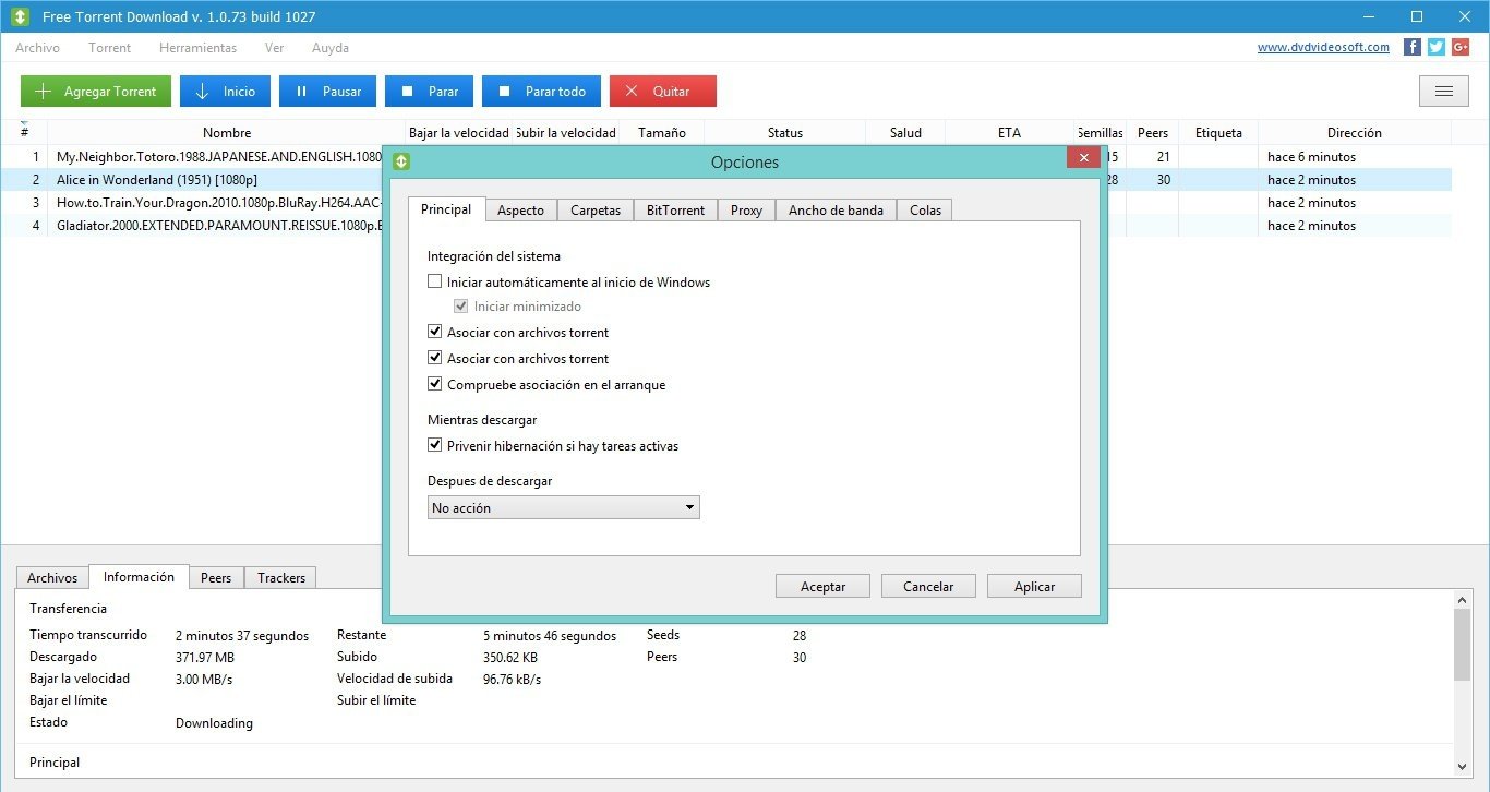 Free Torrent Download