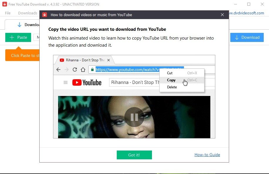 Free YouTube Downloader