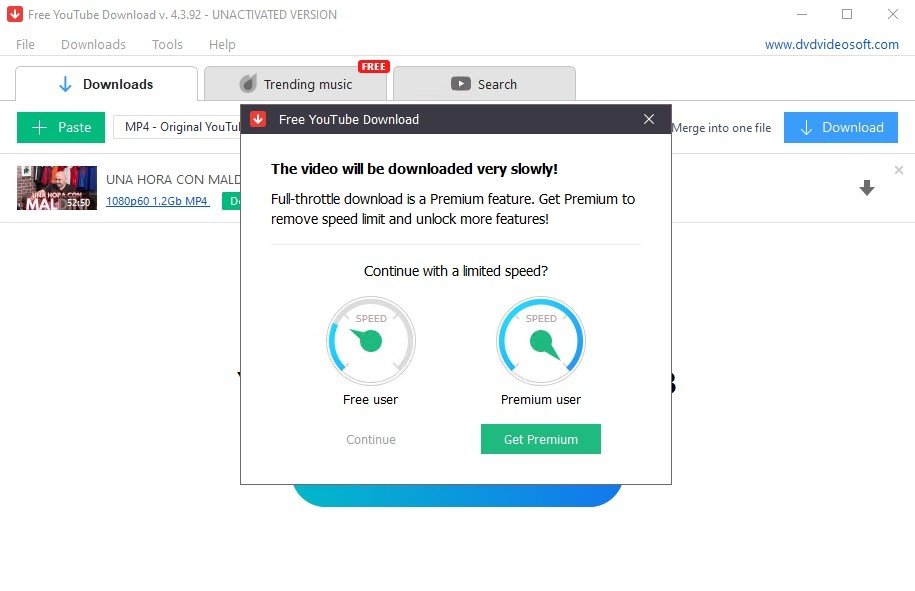 Free YouTube Downloader
