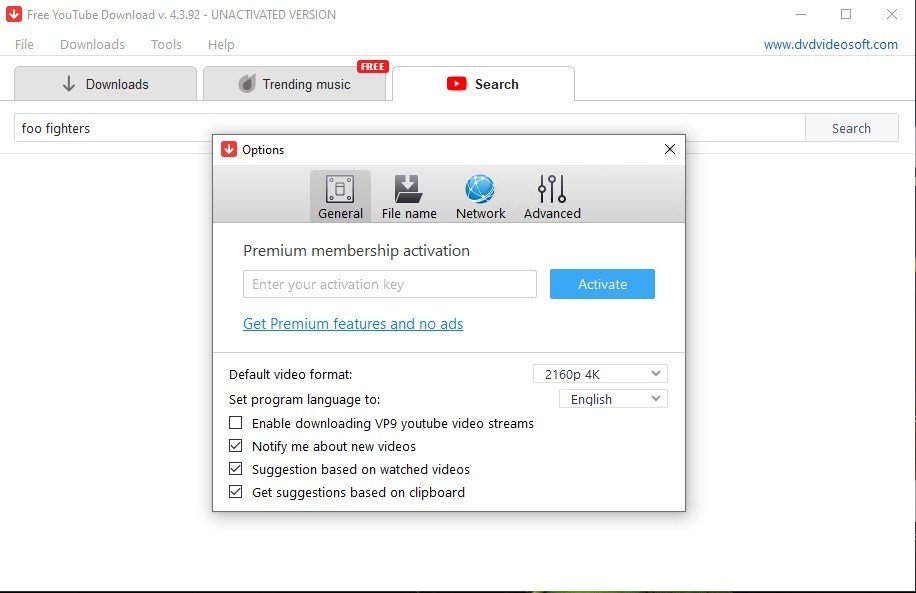 Free YouTube Downloader