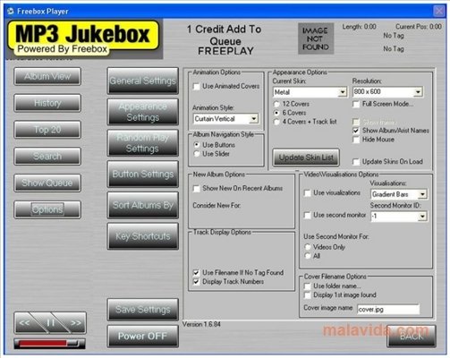 Freebox Jukebox