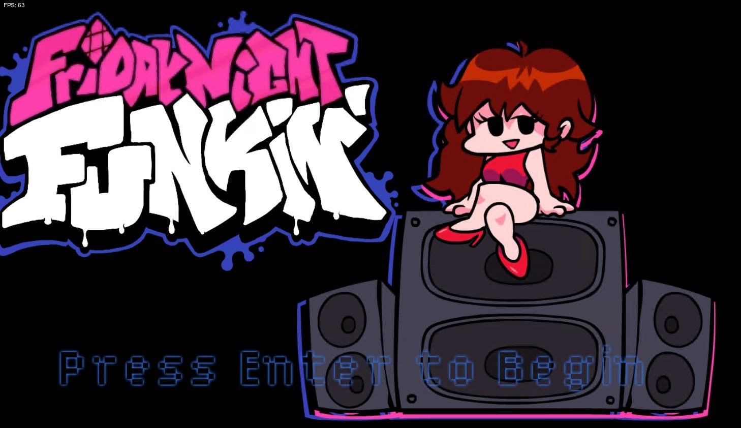 Friday Night Funkin’