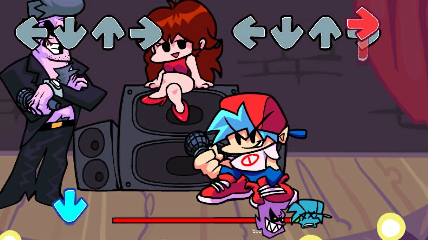 Friday Night Funkin’