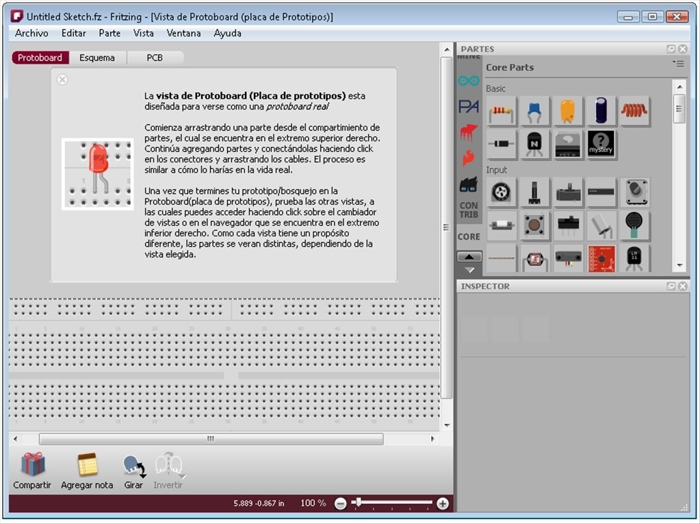 Fritzing