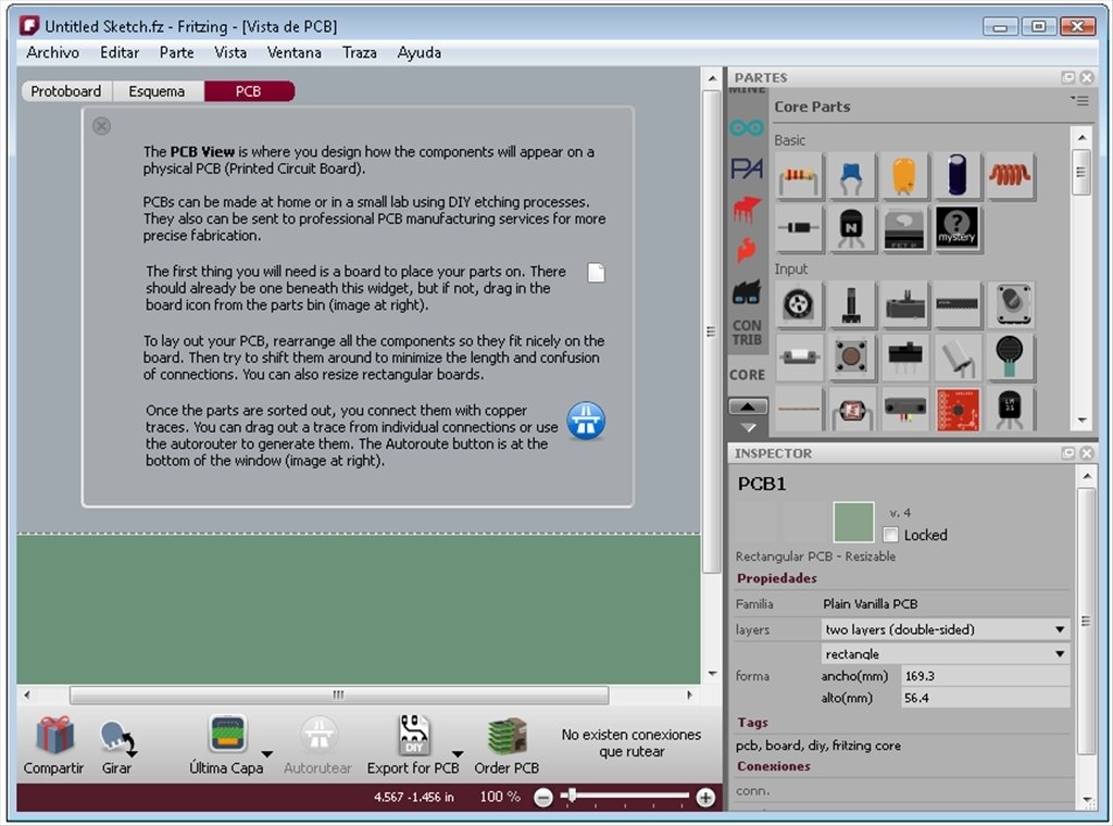Fritzing