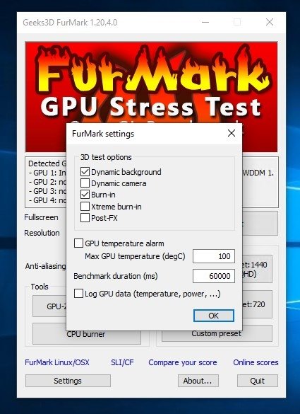 FurMark