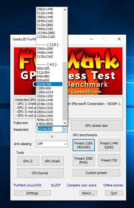 FurMark