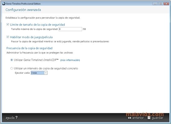 Genie Backup Manager AI
