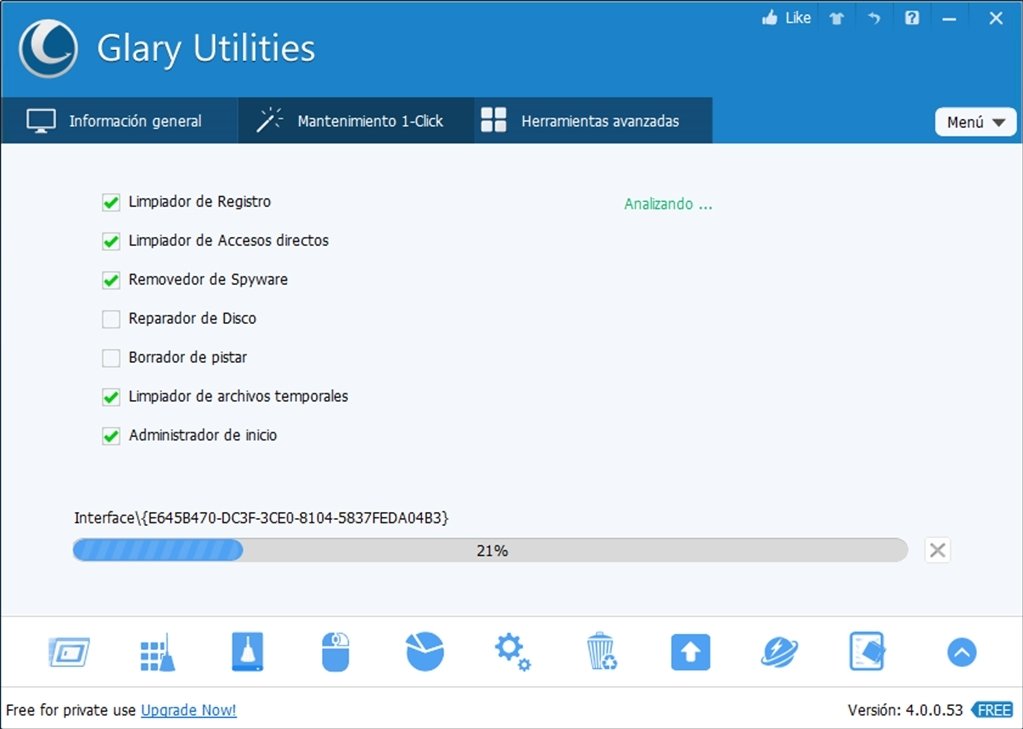 Glary Utilities