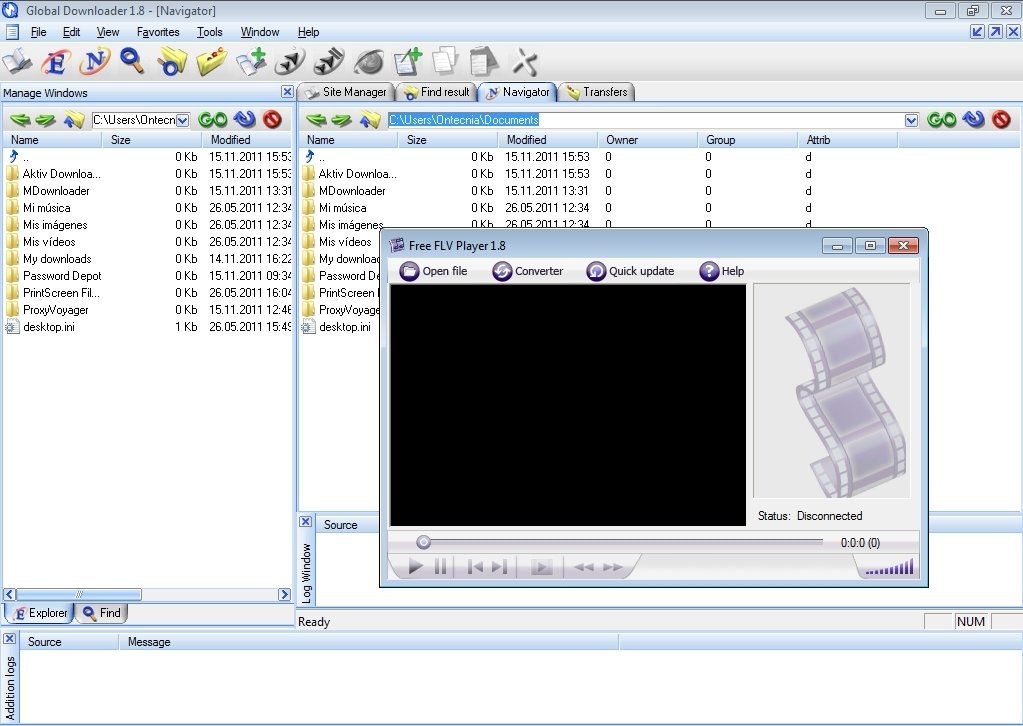 Global Downloader