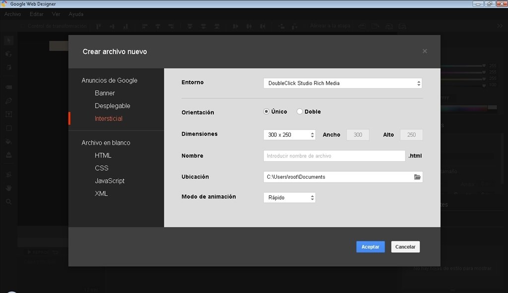 Google Web Designer