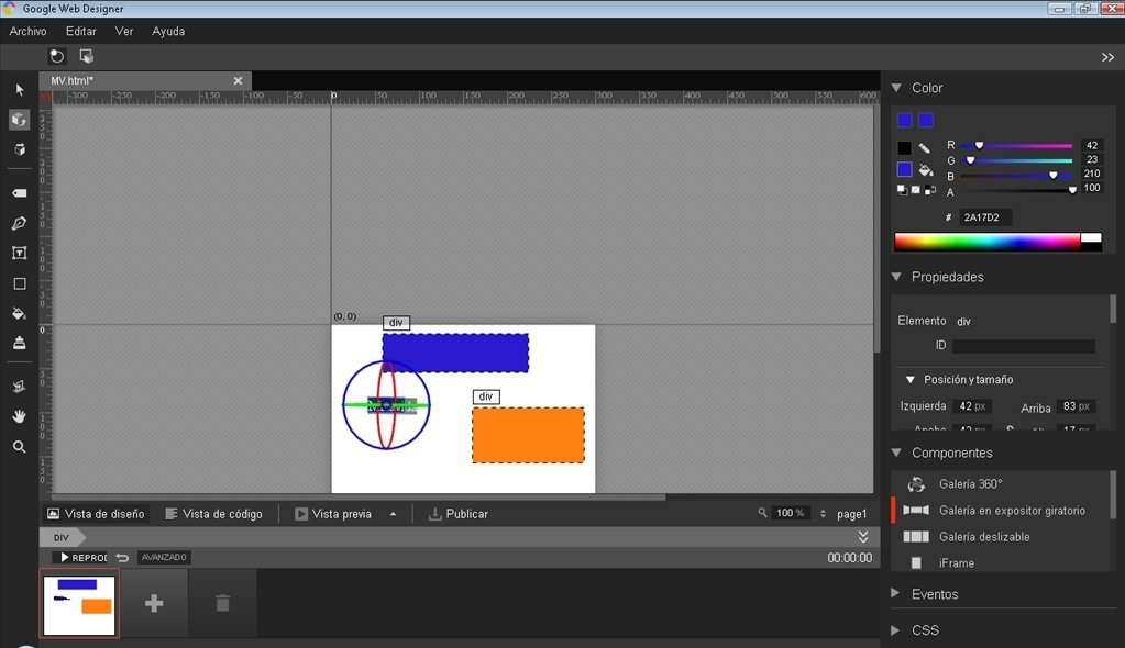 Google Web Designer