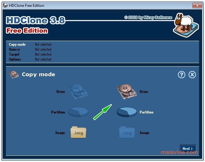 HDClone