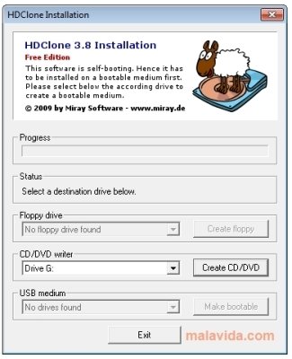 HDClone