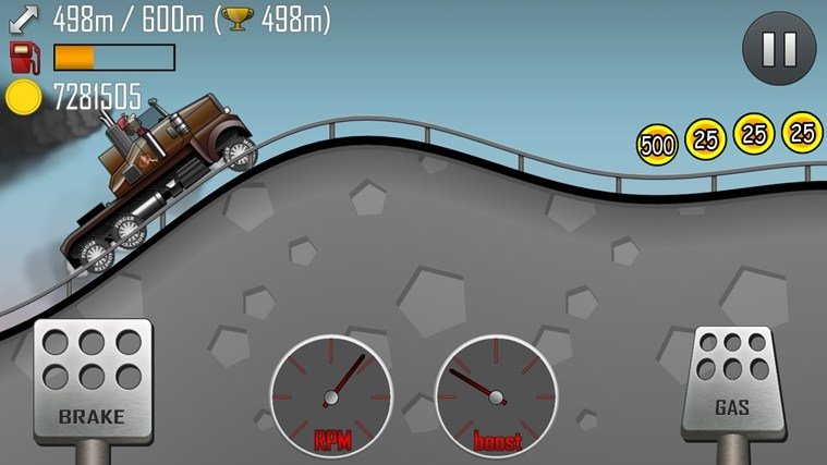 Hill Climb Racing
