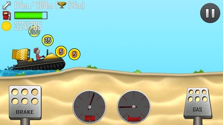 Hill Climb Racing