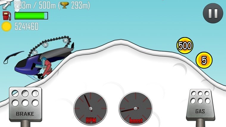 Hill Climb Racing