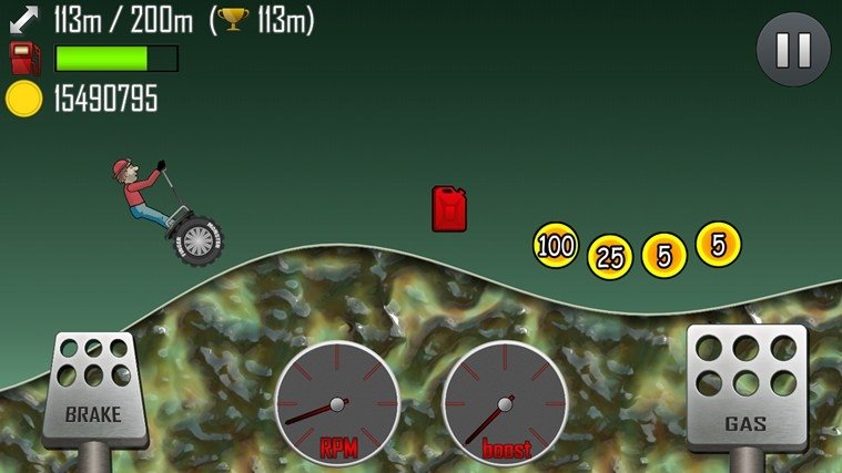 Hill Climb Racing