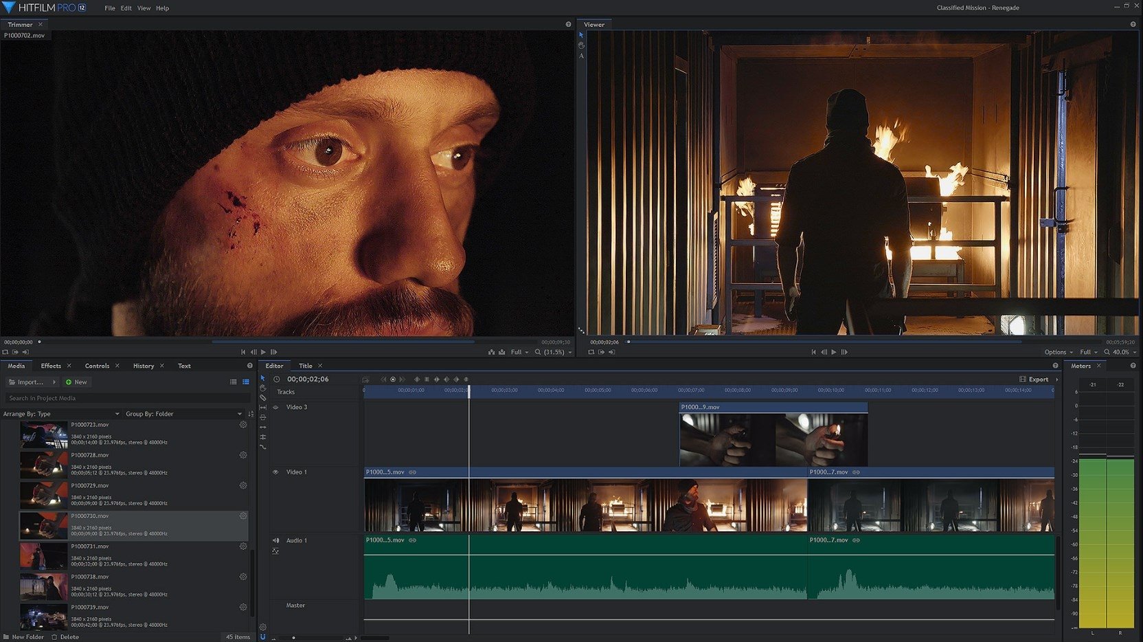 HitFilm Pro
