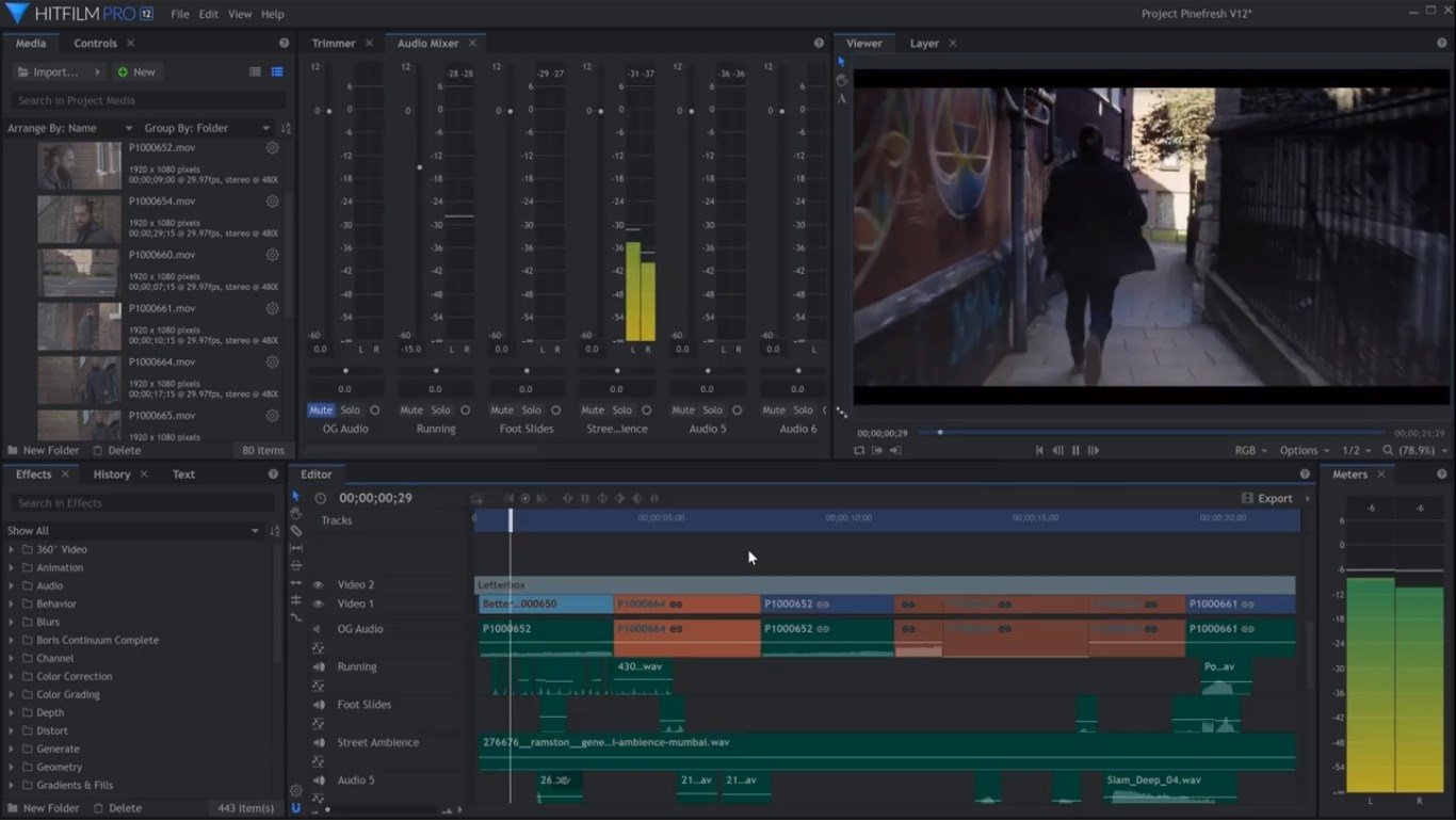 HitFilm Pro