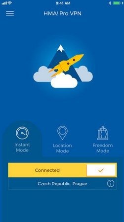 HMA! Pro VPN