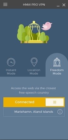 HMA! Pro VPN