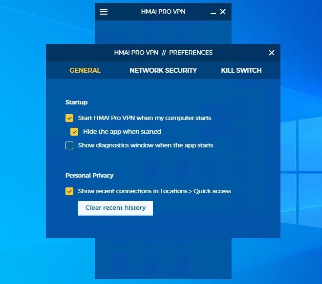 HMA! Pro VPN