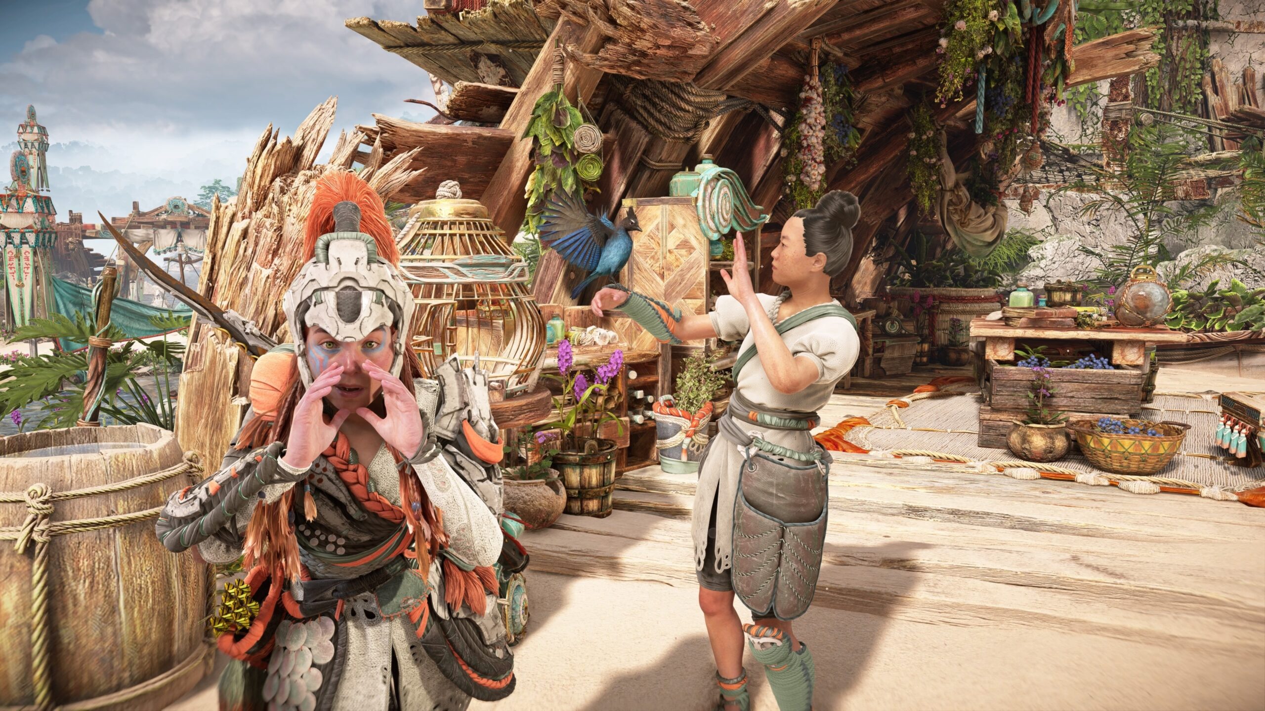 Horizon Forbidden West