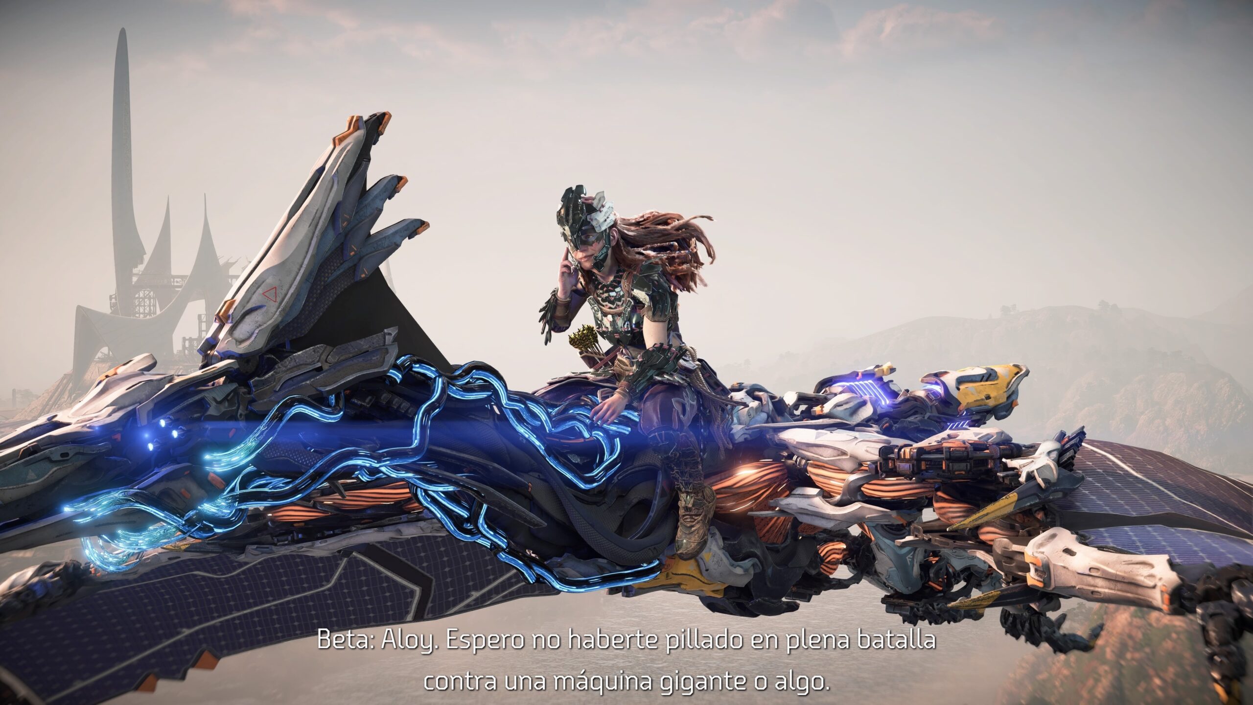 Horizon Forbidden West
