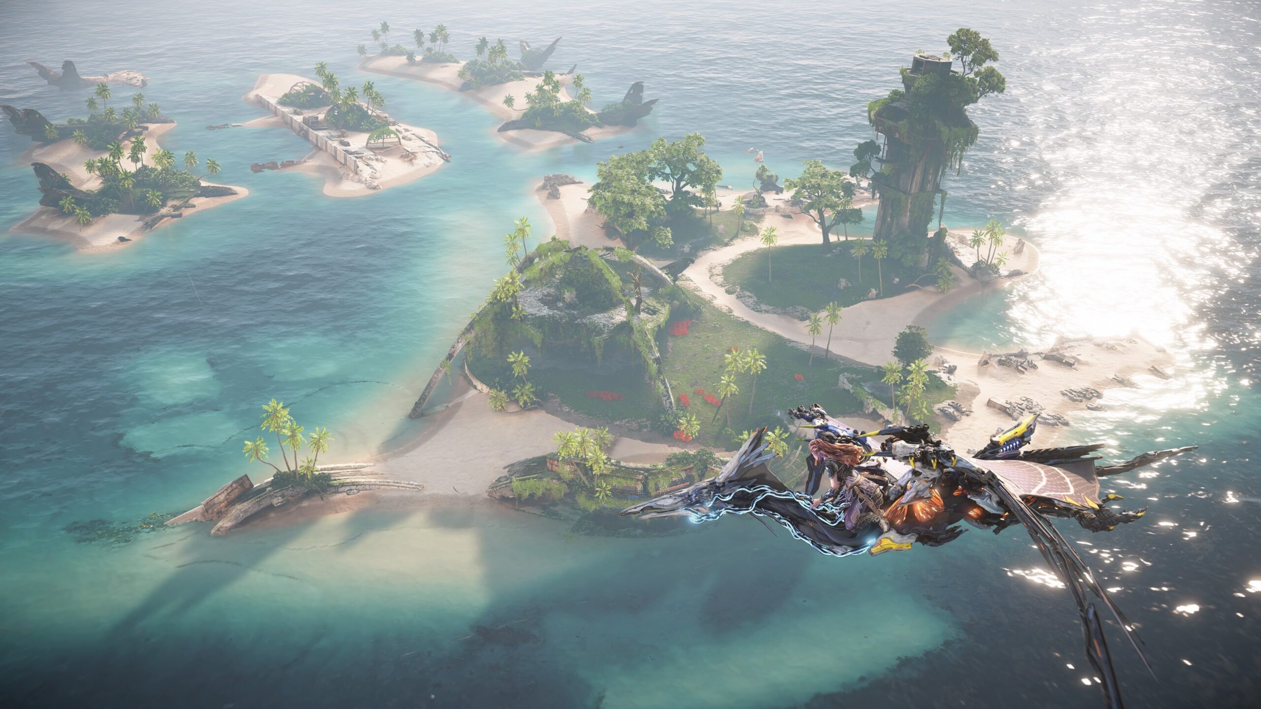 Horizon Forbidden West
