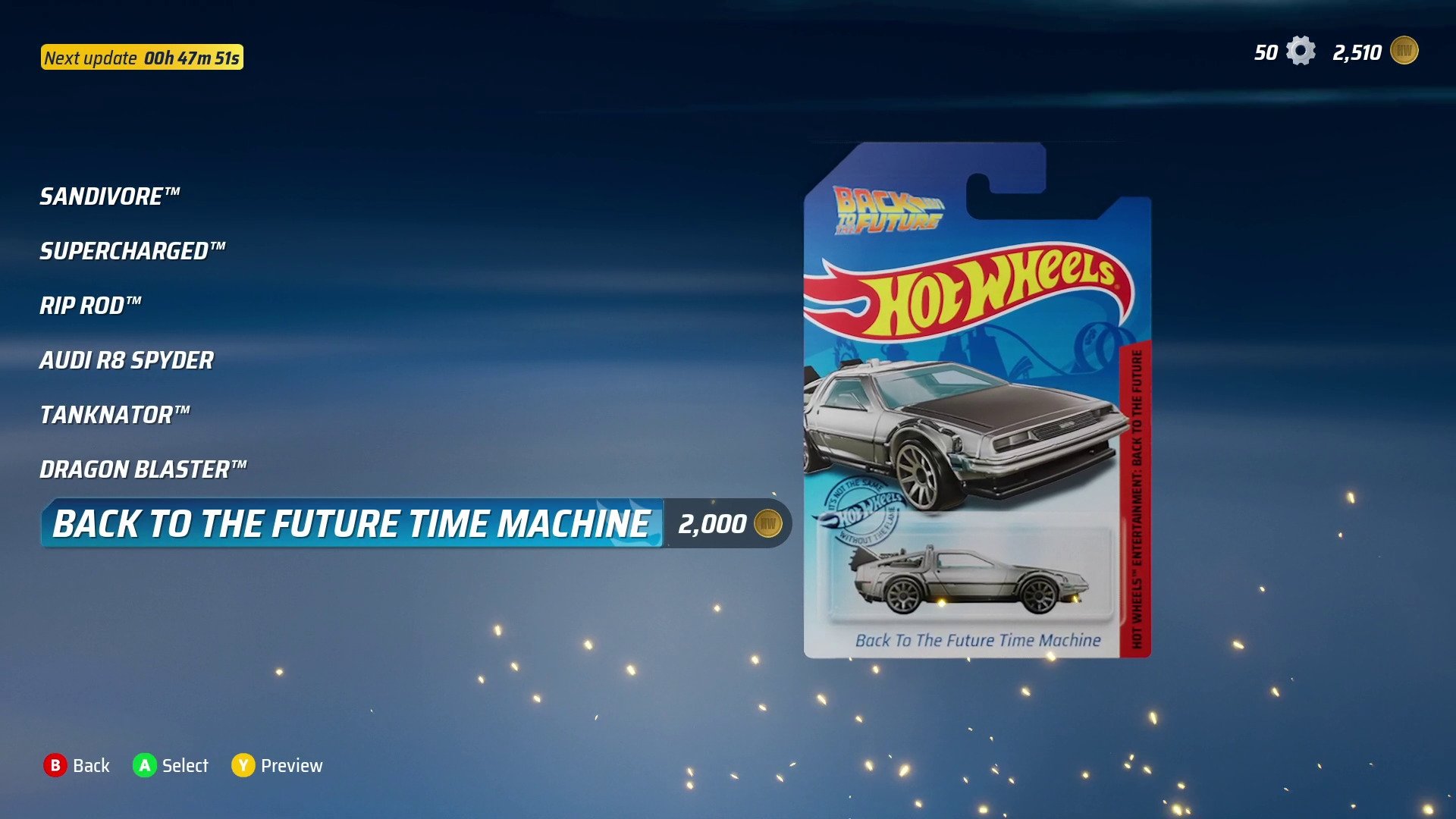 Hot Wheels Unleashed