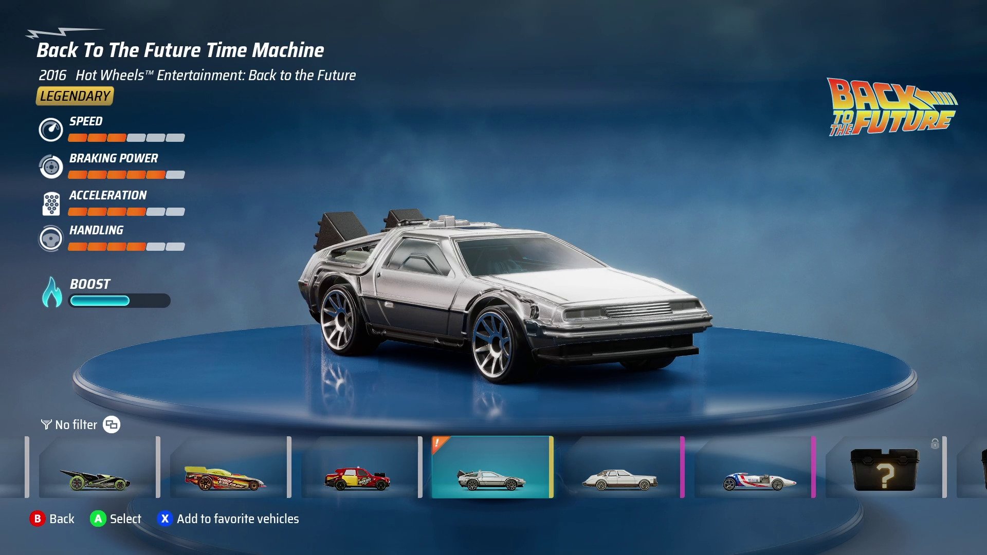 Hot Wheels Unleashed