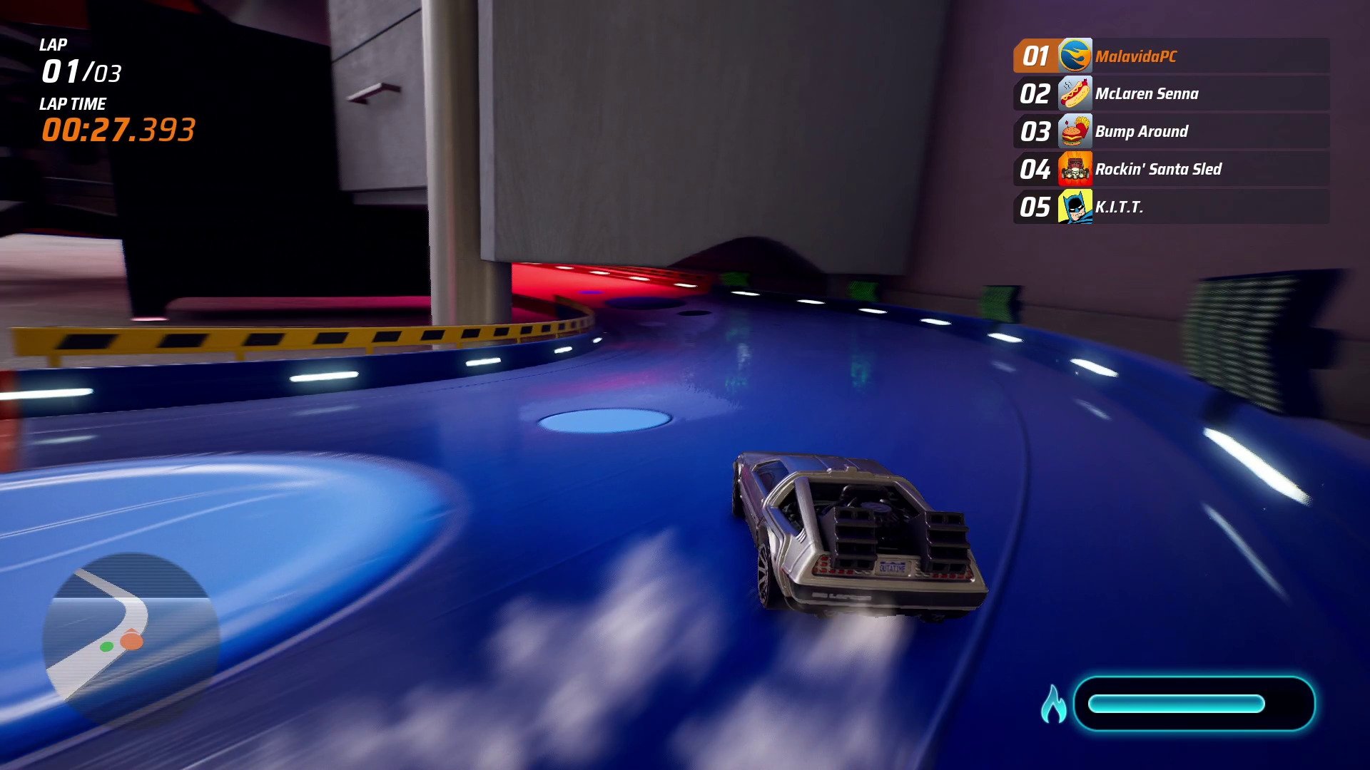 Hot Wheels Unleashed