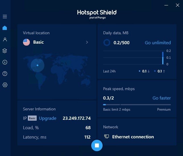 Hotspot Shield