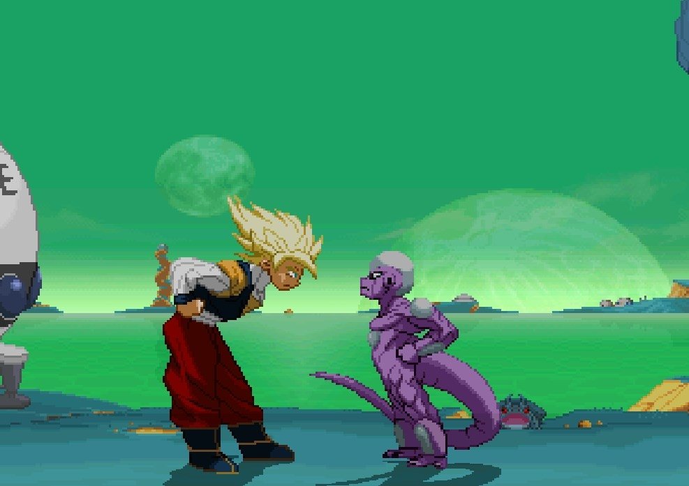 Hyper Dragonball Z