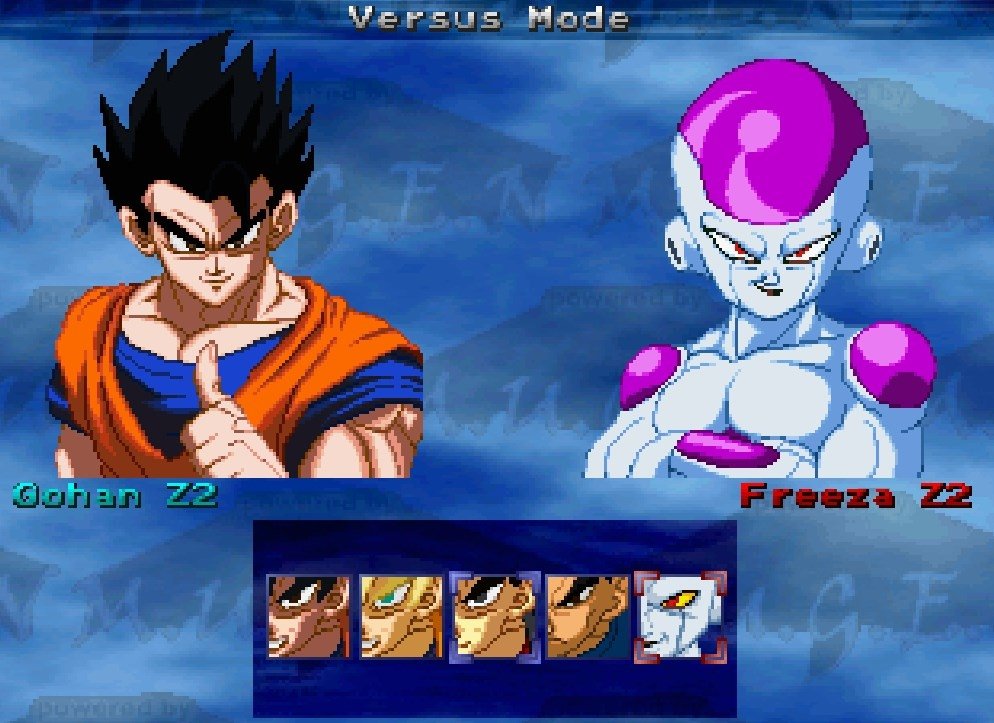 Hyper Dragonball Z
