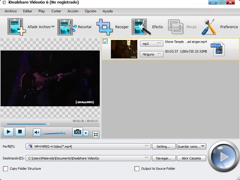 iDealshare VideoGo