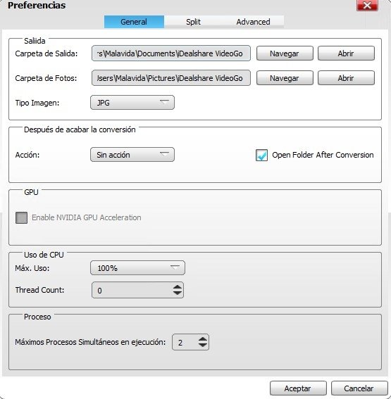 iDealshare VideoGo